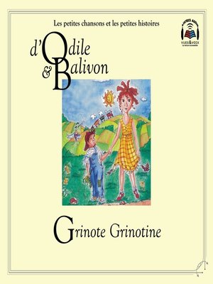 cover image of Grignote Grignotine